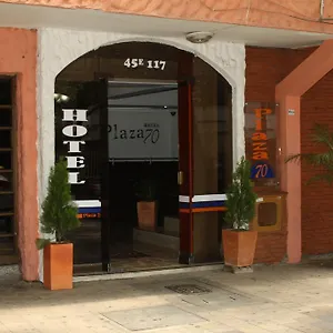 plaza-70.colombiamedellinhotels.com/